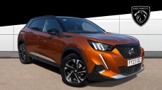 Peugeot 2008 1.2 PureTech 130 GT 5dr EAT8 Petrol Estate